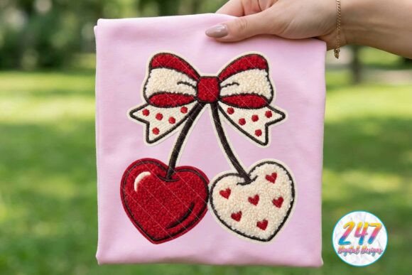 A Cozy, Handmade Touch for Valentineโs Day Apparel Projects