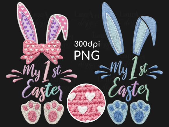 Evaluating My First Easter Bunny Faux Embroidery for Real-World Projects