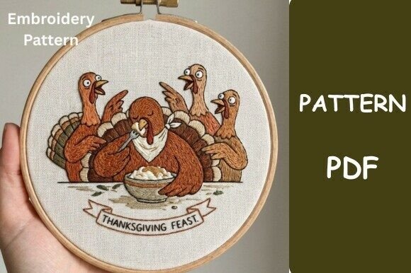Flower Embroidery for Meaningful Handmade Gifts