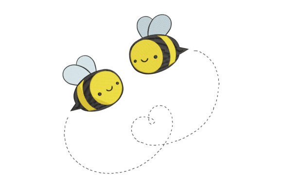 Flying Bee Heart: A Designer’s Real-World Embroidery Review