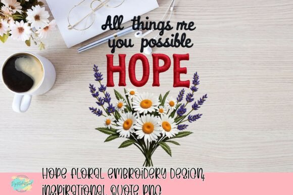 Hope Floral Embroidery Design: A Designer’s Real-World Review