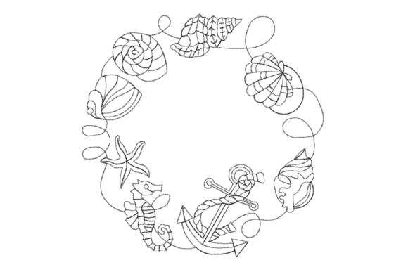 Nautical Shell Wreath: A Designer’s Review for Boutique Apparel Projects